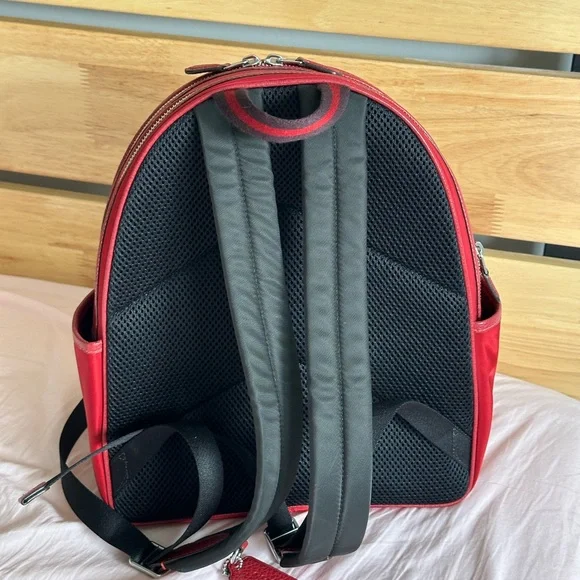 Coach backpack - Picture 2 of 8